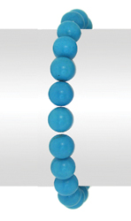 Turquoise Bead Bracelets