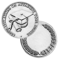 Graduation Coin