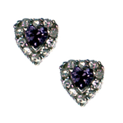 Click to view CZ Earrings