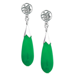 Click to view Jade Earrings