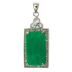 Jade Pendant