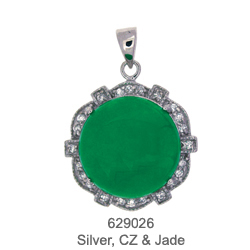 Jade Pendant