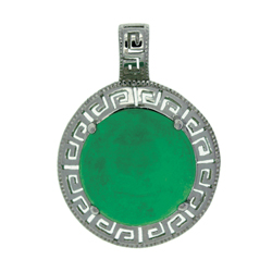 Jade Pendant