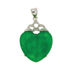 Jade Pendant