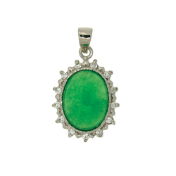 Jade Pendant