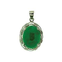 Jade Pendant