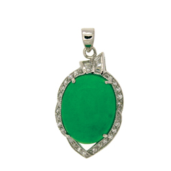 Jade Pendant