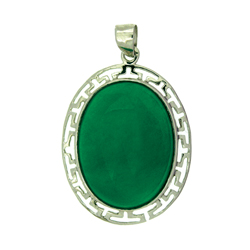 Jade Pendant