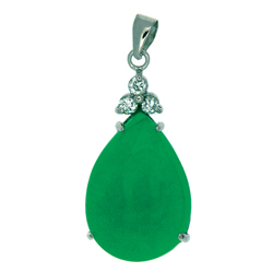 Jade Pendant