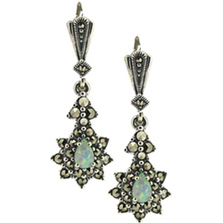 Click to view Marcasite Earrings