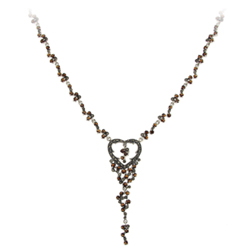 Marcasite Necklace