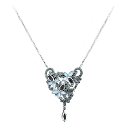 Marcasite Necklace