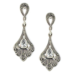 Click to view Marcasite Earrings