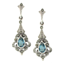 Click to view Marcasite Earrings