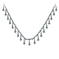 Marcasite Necklace