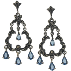 Click to view Marcasite Earrings