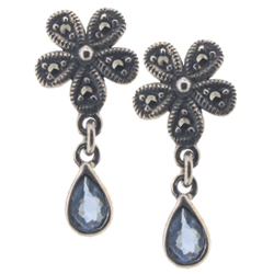 Click to view Marcasite Earrings