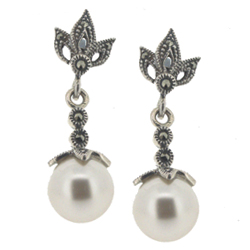 Click to view Marcasite Earrings