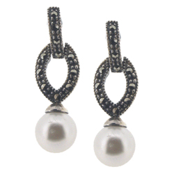 Click to view Marcasite Earrings