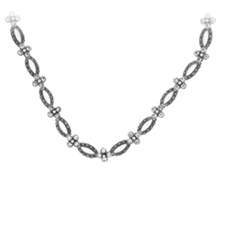 Marcasite Necklace