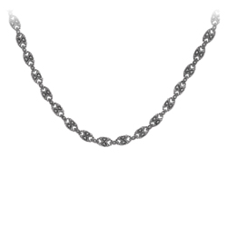 Marcasite Necklace