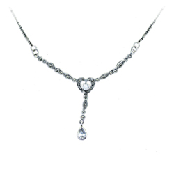 Marcasite Necklace