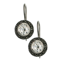 Click to view Marcasite Earrings