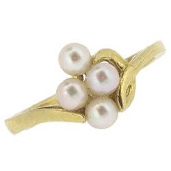 Click to view Pearl Rings