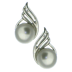 Click to view Pearl Earrings