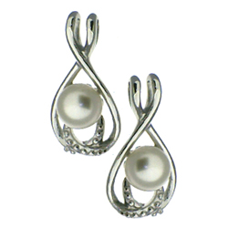 Click to view Pearl Earrings