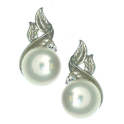 Click to view Pearl Earrings