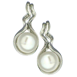 Click to view Pearl Earrings