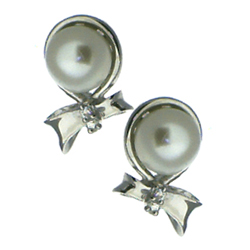 Click to view Pearl Earrings