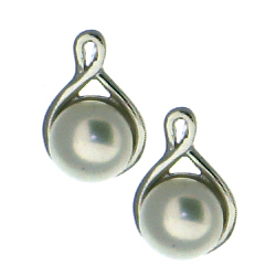 Click to view Pearl Earrings