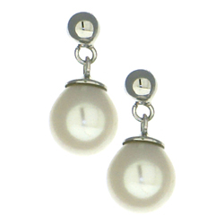 Click to view Pearl Earrings