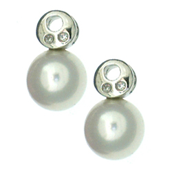 Click to view Pearl Earrings