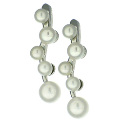 Click to view Pearl Earrings