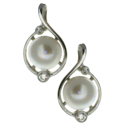 Click to view Pearl Earrings