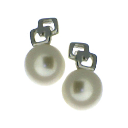 Click to view Pearl Earrings