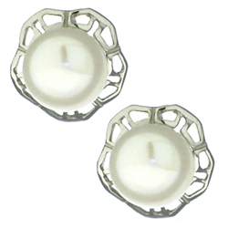 Click to view Pearl Earrings