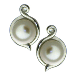 Click to view Pearl Earrings