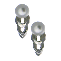 Click to view Pearl Earrings