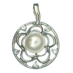 Click to view Pearl Pendants