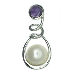 Click to view Pearl Pendants