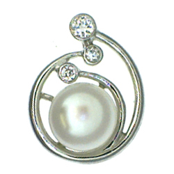 Click to view Pearl Pendants