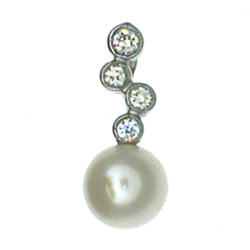 Click to view Pearl Pendants