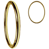 Oval Bangles